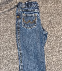 Boys Wrangler Jeans